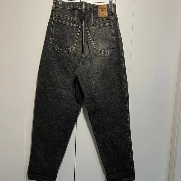 Vintage LEE Rough Riders HW Denim - Picture 2 of 5